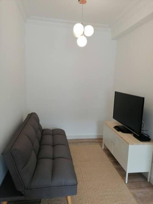 Apartamento Completamente Equipado Centro Ferrol Luaran gambar