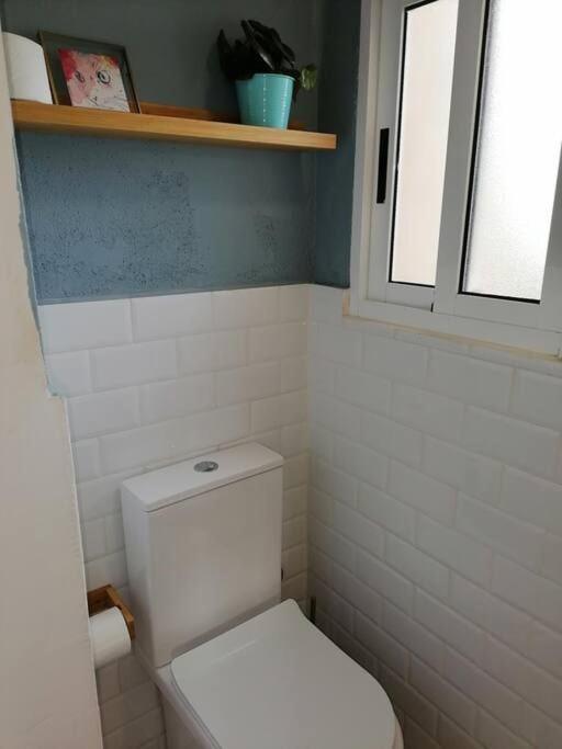 Apartamento Completamente Equipado Centro Ferrol Luaran gambar