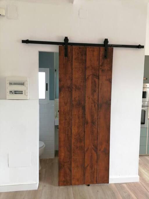 Apartamento Completamente Equipado Centro Ferrol Luaran gambar